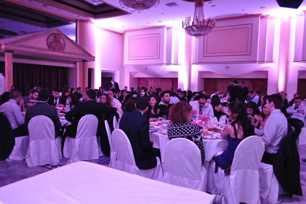 1st Annual NDU Engineers Gala Dinner